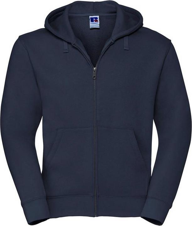 Actual product image Russell Mens Authentic Full Zip Hoodie (3XL)