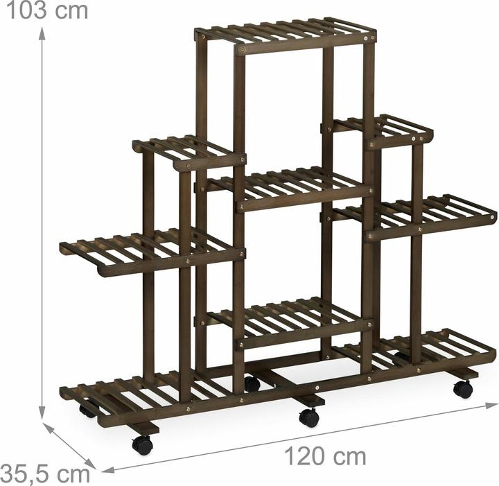 Produktbild Relaxdays 3x Vorratsglas (1.30 l)