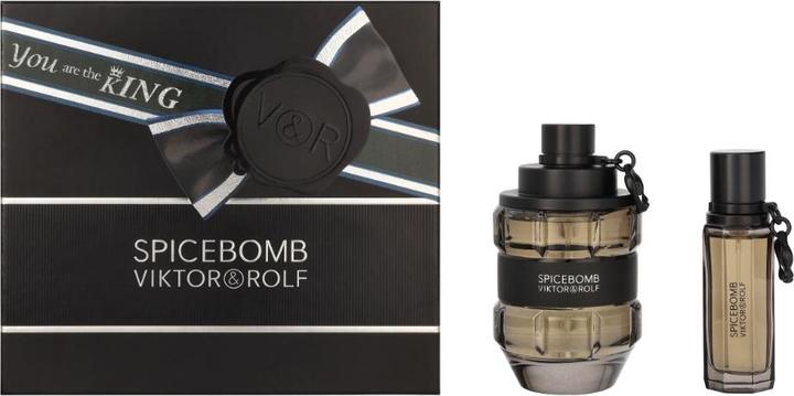Produktbild Viktor & Rolf Spicebomb (Eau de Parfum, 110 ml)