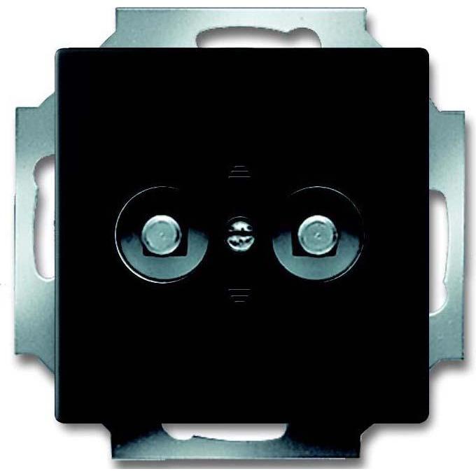 Busch-Jaeger, Zubehör Schalterprogramm, Unterputz-Potenzial-Ausgleichsstecker 2- 2CKA002495A0092