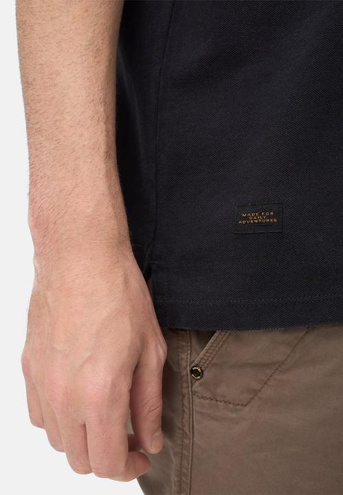 Produktbild Camel Active Poloshirt aus reiner Baumwolle (4XL)