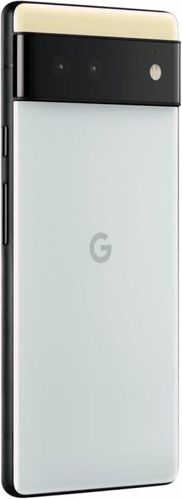 Image du produit Google Pixel 6 (128 Go, Sorta Seafoam, 6.40", SIM + eSIM, 50 Mpx, 5G)