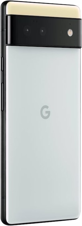 Actual product image Google Pixel 6 (128 GB, Sorta Seafoam, 6.40", SIM + eSIM, 50 Mpx, 5G)