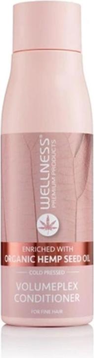 Actual product image Wellness Volumeplex Conditioner 500 Milliliters (500 ml)