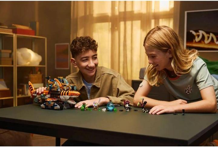 Produktbild LEGO Tigerhai-Fahrzeug (LEGO Dreamzzz)