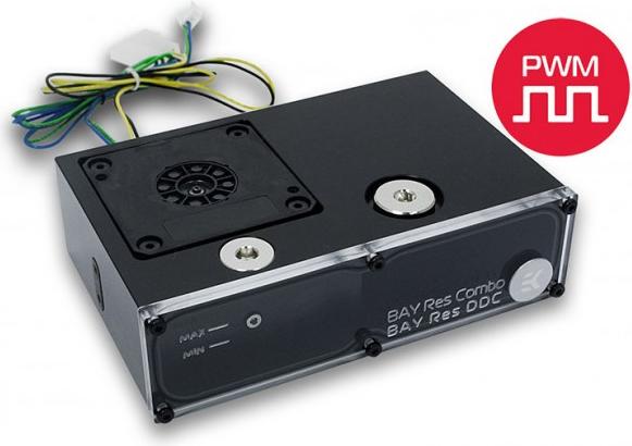 Actual product image EKWB EK-SBAY DDC 3.2 PWM incl. pump