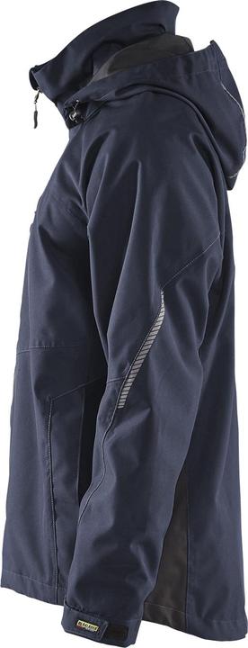 Actual product image Blakläder waterproof shell jacket 4790 (S)