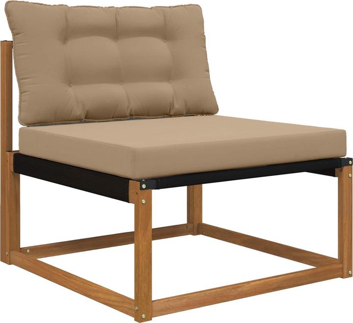 Produktbild vidaXL Sofakissen (80 x 68.50 cm)