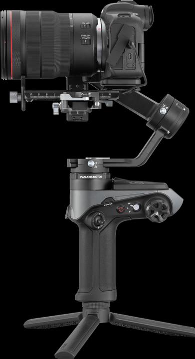 Actual product image Zhiyun Weebill 2 (Single-lens reflex camera, 4 kg)