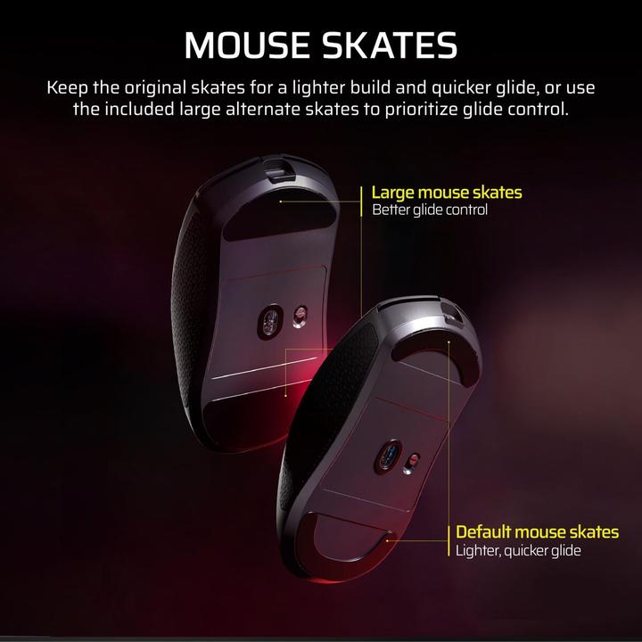 Actual product image Corsair Sabre v2 Pro Ultralight (Cable, Wireless)