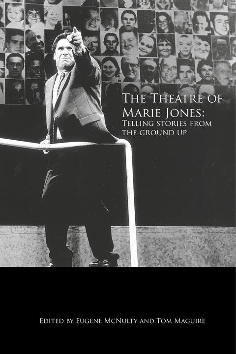 Actual product image The Theatre of Marie Jones (English, 2019)