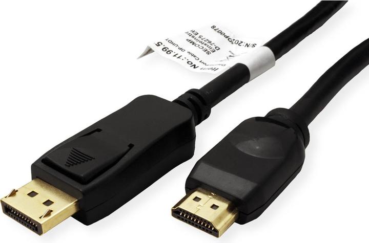 Immagine prodotto Value DisplayPort — HDMI (Typ A) (2 m)