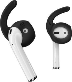 Produktbild Keybudz EarBuddyz für AirPods, schwarz