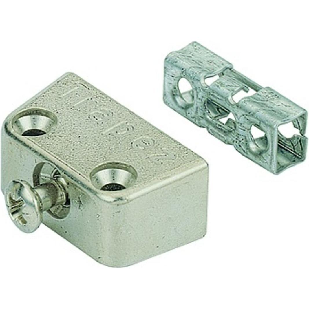 Hettich, Baubeschläge + Holzverbinder, Trapez-Verbindungsbeschlag TZ 4 TD (Verbindungsbeschlag, 1 Stk.)