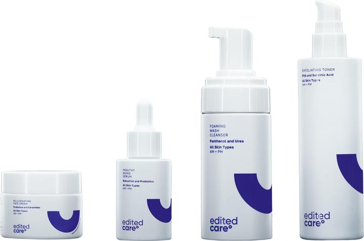 Produktbild Edited Care Skincare Bundle (100 ml)
