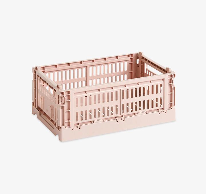 Actual product image HAY Colour Crate (26 x 17 x 10.5 cm)