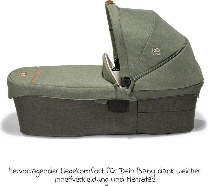 Actual product image Joie Ramble XL Signature