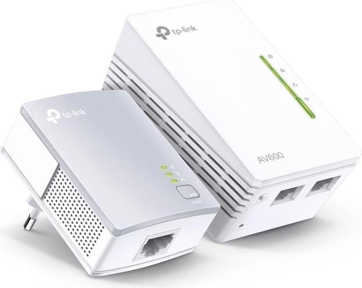 Produktbild TP-Link TL-WPA4220 KIT (300 Mbit/s)