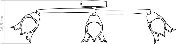 Image du produit vidaXL Carrissa (E14)