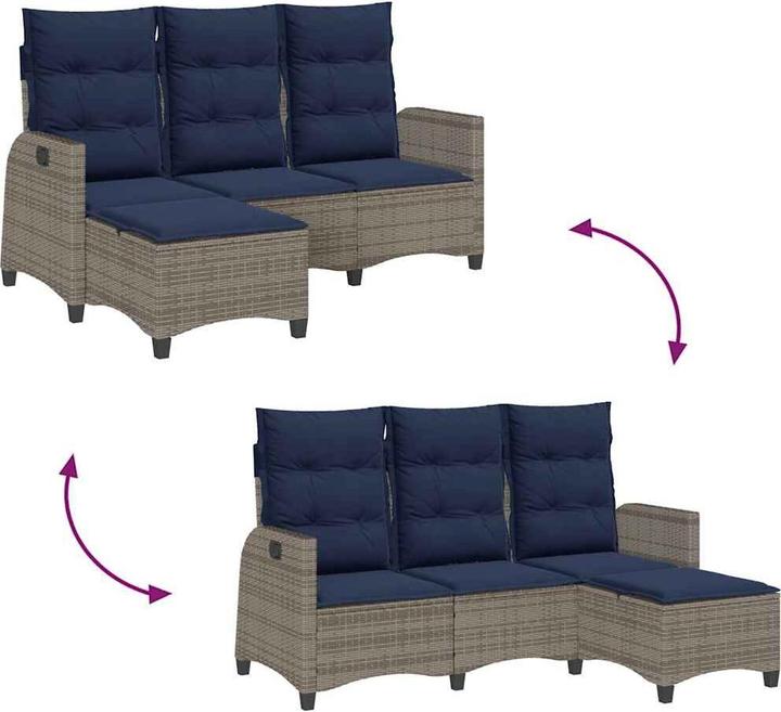 Produktbild vidaXL Benson