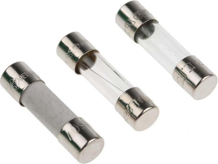 Actual product image RS PRO General use 20mm,1in.,1 1/4in. fuse kit