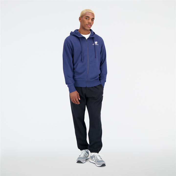 Image du produit New Balance Essentials Stacked Logo Jacket (XXL)