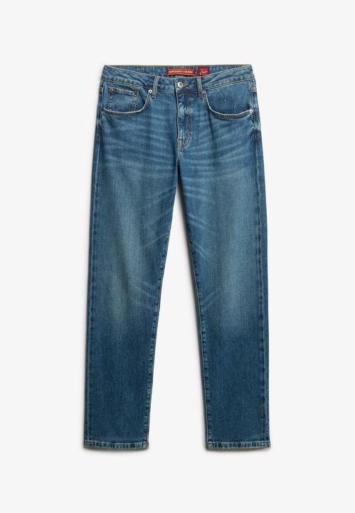 Produktbild Superdry Schmal geschnittene Jeans aus Bio-Baumwolle (W36/L34)