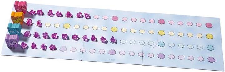 Actual product image Haba Unicorn Glitter Glow (German, French, Italian, English, Spanish, Dutch)