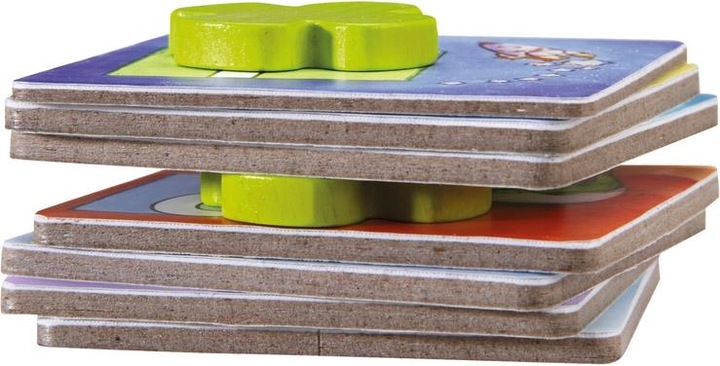 Produktbild Haba Buchstabix (Deutsch)