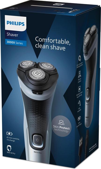 Actual product image Philips Shaver Series 3000X