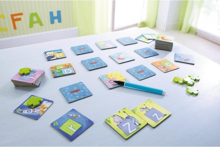 Produktbild Haba Buchstabix (Deutsch)