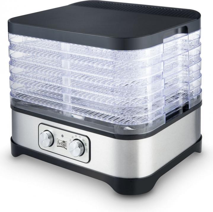 Fritel DH 2025 stainless steel