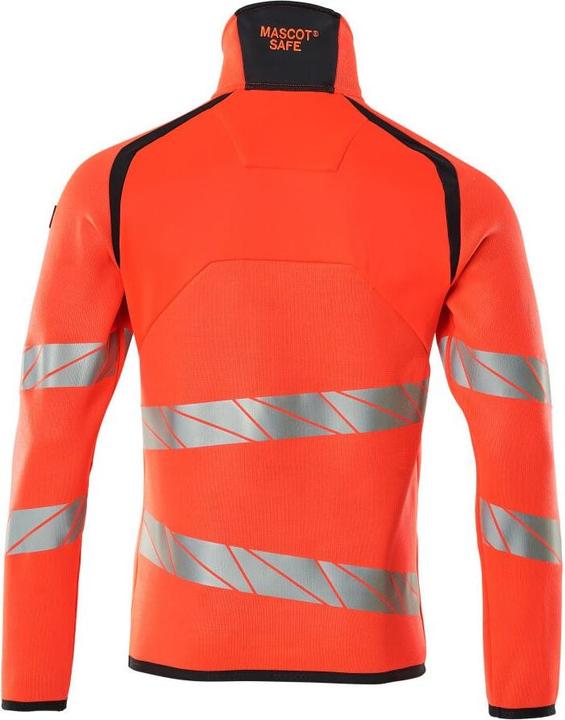 Produktbild Mascot Accelerate Safe Pullover mit halbem Reissverschluss Jerseyware (4XL)