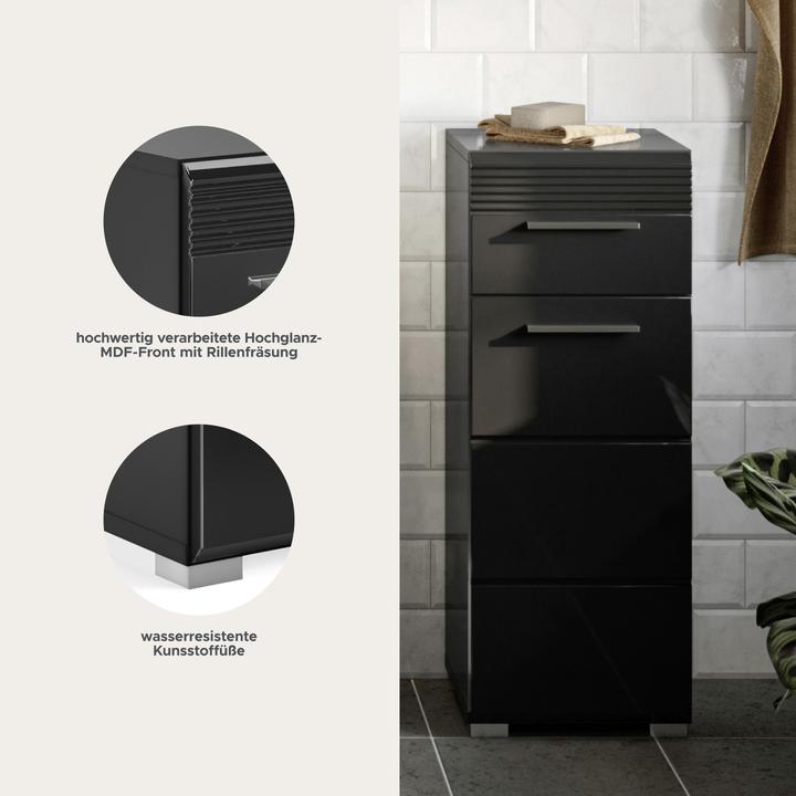 Immagine prodotto Xonox Home Linus (30 x 31 x 80 cm)