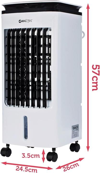 Immagine prodotto MalTec Turbo ClimaControl CC2000M
