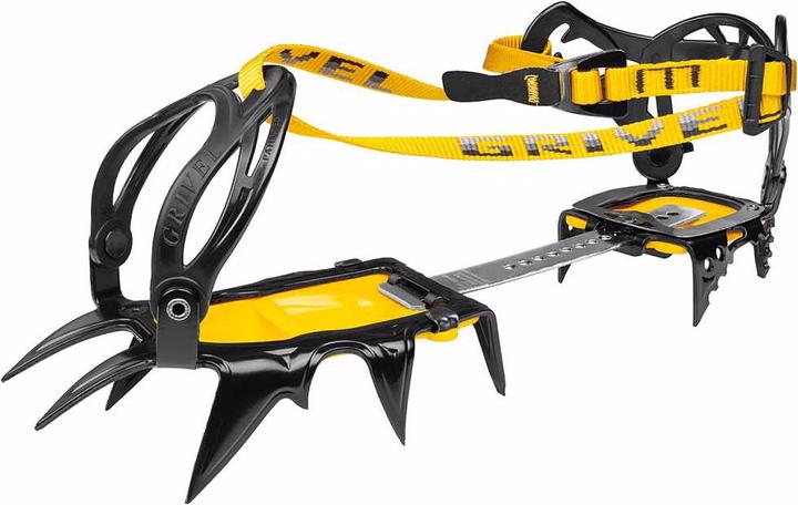 Actual product image Grivel G12 New Classic EVO crampons (36, 37, 38, 39, 40, 41, 42, 43, 44, 45, 46, 47)
