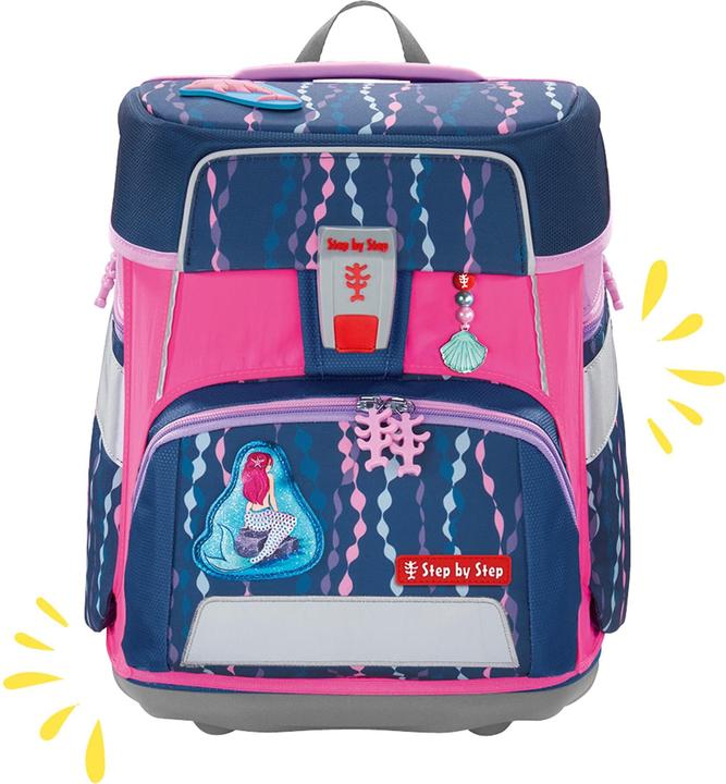 Image du produit Step by Step Kit d'accessoires pour cartable Neon Pull-Over pour SPACE