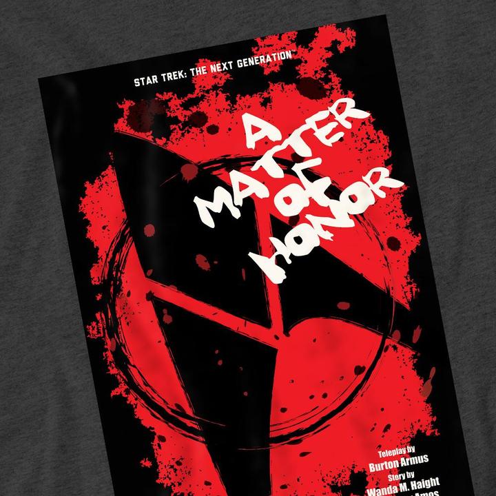 Immagine prodotto The Next Generation Season 2 Episode 8 Maglietta Adulto Unisex (3XL)