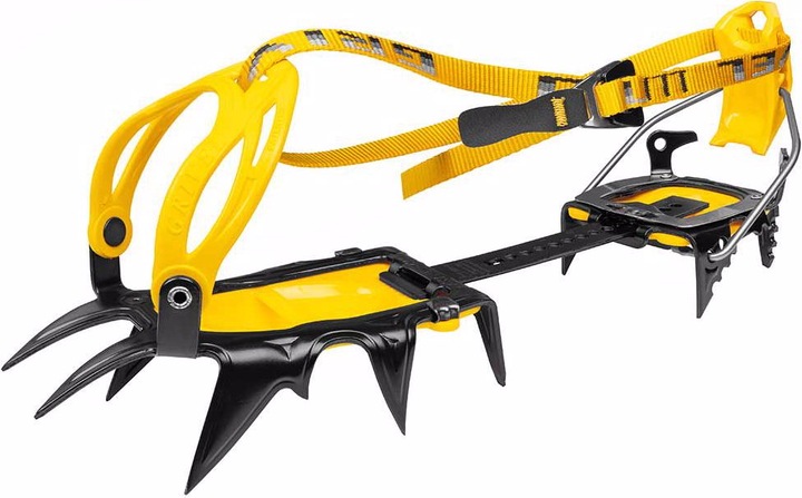Actual product image Grivel G12 New Matic EVO crampons (One size)