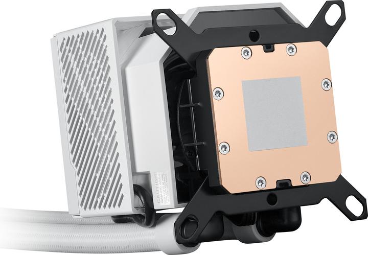 Actual product image ASUS ROG RYUJIN III 240 ARGB CPU cooler