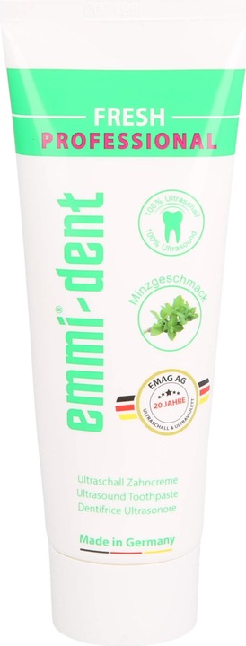 Emmi-dent Ultraschall-Zahnpasta (75 ml)