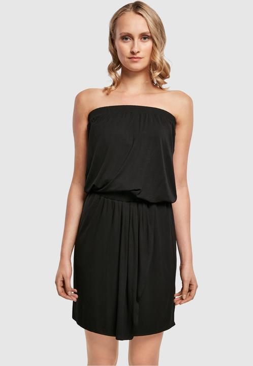 Produktbild Urban Classics Ladies Viscose Short Bandeau Dress (XL)