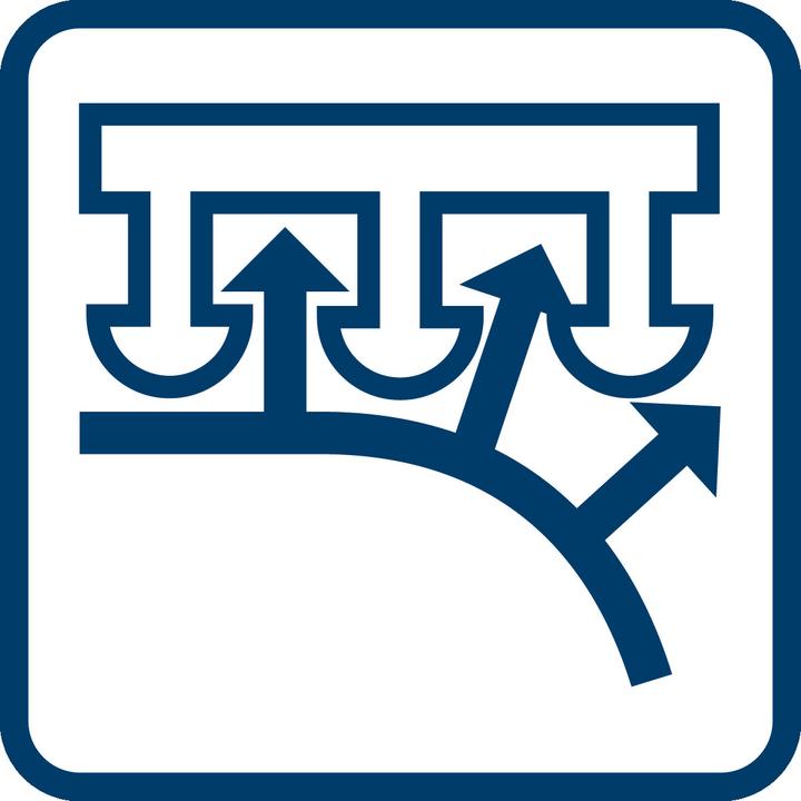 Actual product image Bosch Professional Gss 18v-10 (Sander)