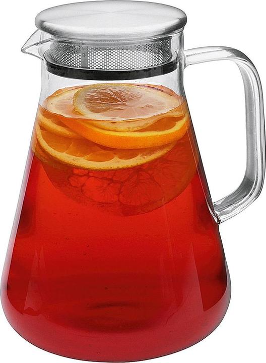 Actual product image Weis Teapot 1,2l w.filter in lid (1.20 l)