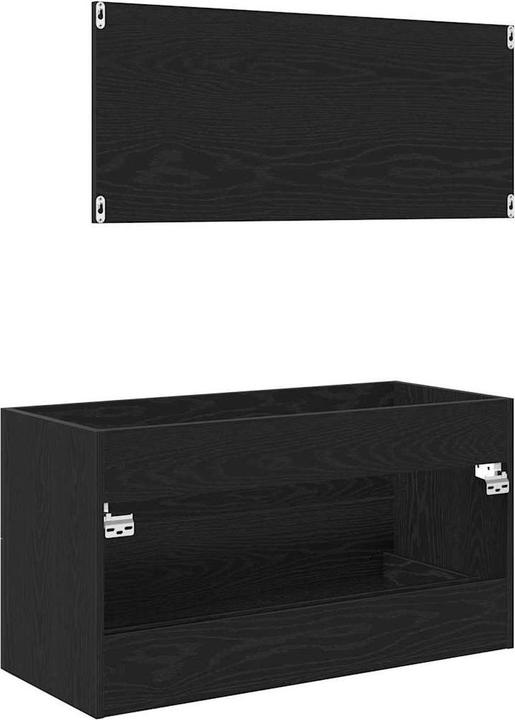 Actual product image vidaXL Vanity unit