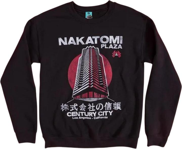 Produktbild Proel Inspired Nakatomi Plaza Sweatshirt (3XL)