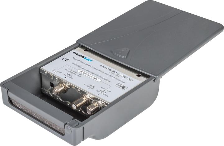 Produktbild Megasat STACKERDESTACKER Stacker (Einkabellösung)