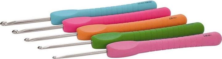 Produktbild Pony Häkelnadel 5 Stück