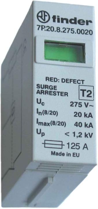Actual product image Finder Surge arrester s