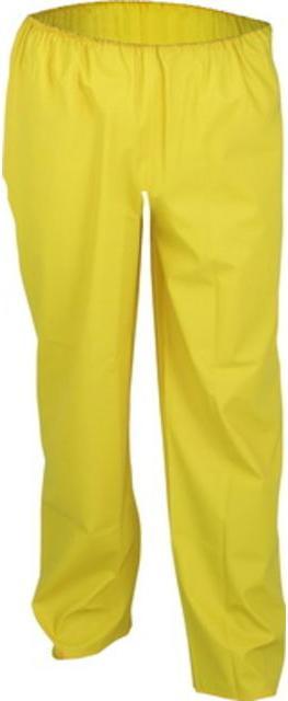 Image du produit Asatex Pantalon de pluie jaune (4XL)